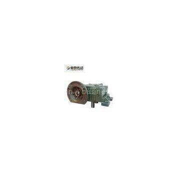 High presicion WPWDX cast iron Worm Gear Speed Reducer for door operator