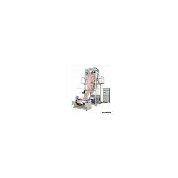 Sell SJ-D Series Double-Color Film Blowing Machine