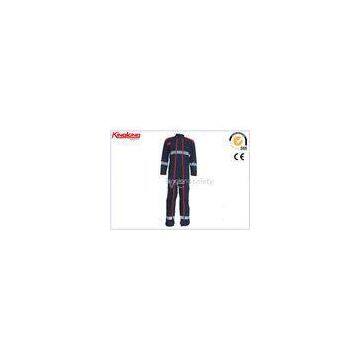 Long Sleeves XL XXL Breathable Quick Dry Working Coverall Uniforms