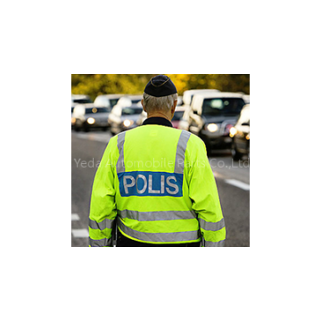 Sell Comfortable Warning Reflective Vest photo-3