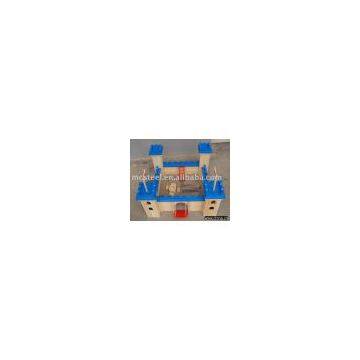 wooden castle(wooden blocks)