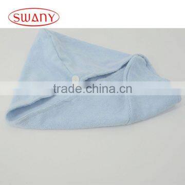 Excellent quality With Custom Logo hair drying towel turban