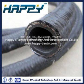 Wire Braid Textile Covered SAE 100 R5 Hydraulic Hose