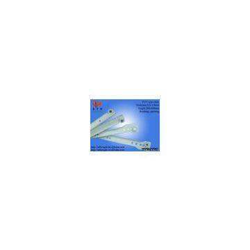 white painting slides