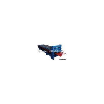860/850 Zigzag Double sheet forming machine