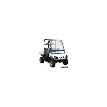 ELECTRIC UTILITY VEHICLE