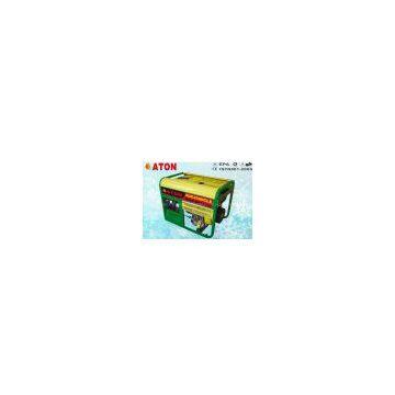 Air-cooled, Vertical, 4-stroke ATON diesel generator 2kw~5kw