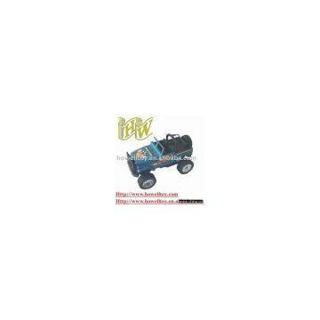 1:36 Jeep toy
