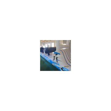 Kids Outdoor Inflatable Obstacle Course photo-3