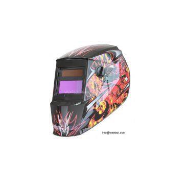 WeeTect Auto Darkening Welding Helmets