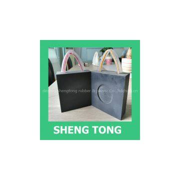 2015 Heavy Lift Crane Price /hdpe Crane Mats/ Crane Foot Support Pad Crane for Sale