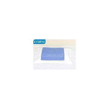 Blue Summer Cooling Gel Bed Pillow Mat with TC fiber and Macromolecule gel