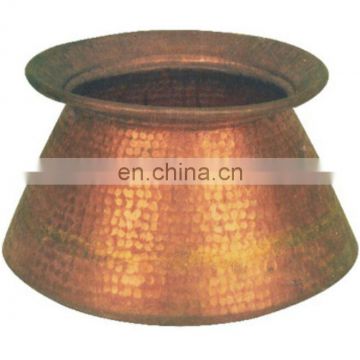 cooking pot aluminium copper