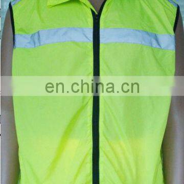 RSV302 Reflective riding vest