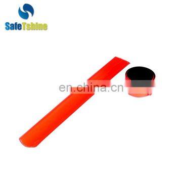 Safety Reflective Soccer Captain Slap Wrap