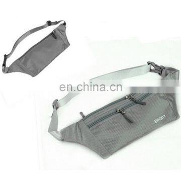 RFID Waterproof Ripstop Nylon Printed Hidden Waist Pouch