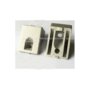 Al-Alloy Angle Bracket for 4040 Profile