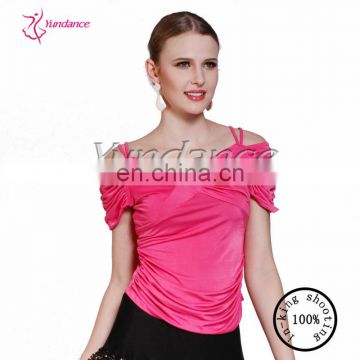 AB010 New classic fashion Top Professional Custom Wholesale New Fashion Dance Top