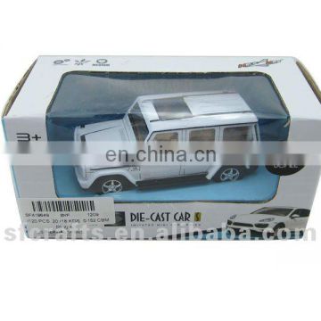 1 43 die-cast pull back car for children