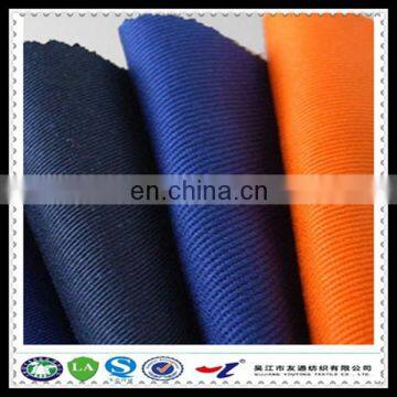 100% cotton antistatic waterproof fabric for workwear