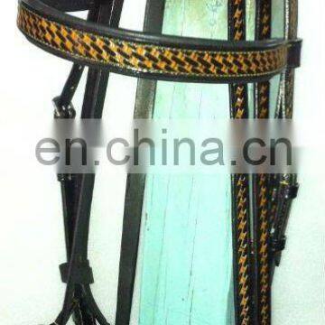 Strong Horse Racing Bridle