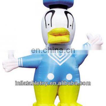 Inflatable Cartoon, Advertising Inflatables, Inflatable Navy Duck