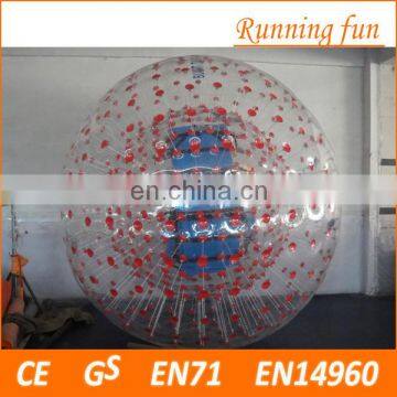 Factory sale zorbing in the uk, human balls for sale