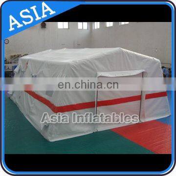 Very Convenient Inflatable Rescue Tent