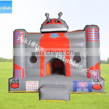 used commercial bounce houses for sale,inflatable robot bouncer