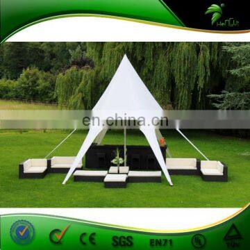 Hot Sale Outdoor Cheap Party Star Tent FOr Advertising / Spider Star Shape Tent