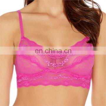 Good Quality Women Sexy Soft Bra photo-2
