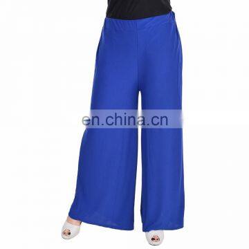 Jaipuri Printed Elastic Waist Cotton pants palazzo for girls