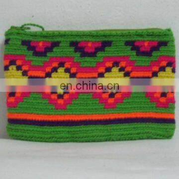 Mochilas wayuu, ethnic bag ,satchel colombian ethnical pouche