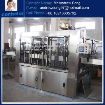 Complete Soda Water Processing Line For PET Bottle photo-4