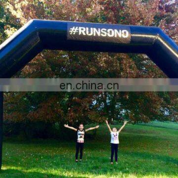 Air Bow Air-sealed Inflatable Arch, Entrance Arch Door photo-4