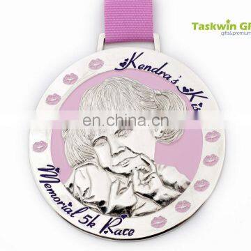 3D design customized medal