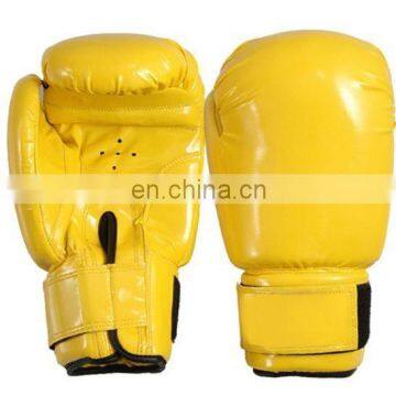 Professional PU leather boxing gloves, Laceless Boxing Gloves