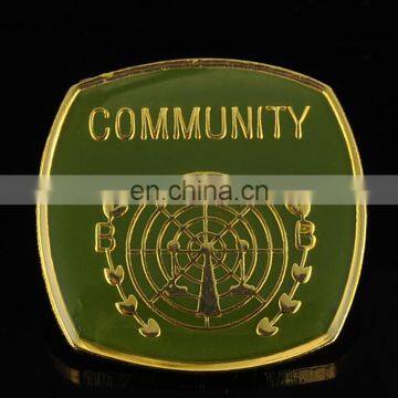 wholesale customized epoxy badge