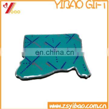 Customized metal epoxy firdge magnet with high quality