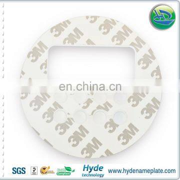 Chinese Manufacturer Wholesale Custom Push Button Membrane Switch photo-2