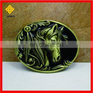 2016 High quality Western cowboy belt buckle