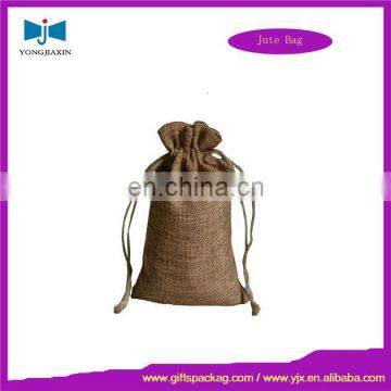 jute big rice bag / burlap rice bag OEM