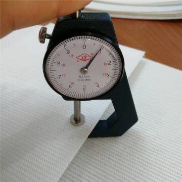 Cavort Twin-needle Stitch Bond Fabric Non Woven Shoe Insole Lasting Fabric photo-3