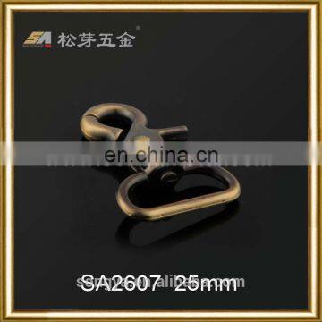 Highly Speak Of China Guangdong Hook and Loop Supplier, Plated Hook And Loop Metal Hook Buckles photo-2