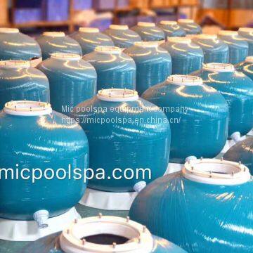 Swimming Pool Quartz Large Sand Filter photo-3