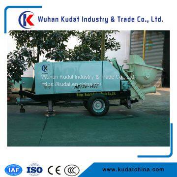 Electric Concrete Pump photo-3