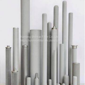 sinter metal filters