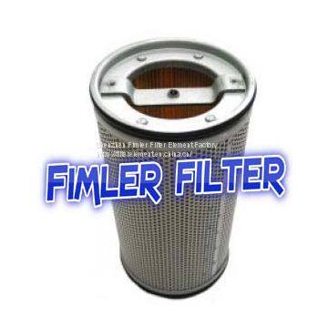 Rolba Filter 64605003010, 64505004010, 803620110008, 803620110009, 803620110017, 803660130014