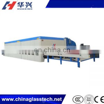 Tempered Sheet Glass Production Line/Toughened Glass Plant