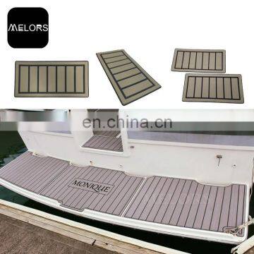 Melors EVA Foam Anti Slip Adhesive Hot Tub Mat For Yacht